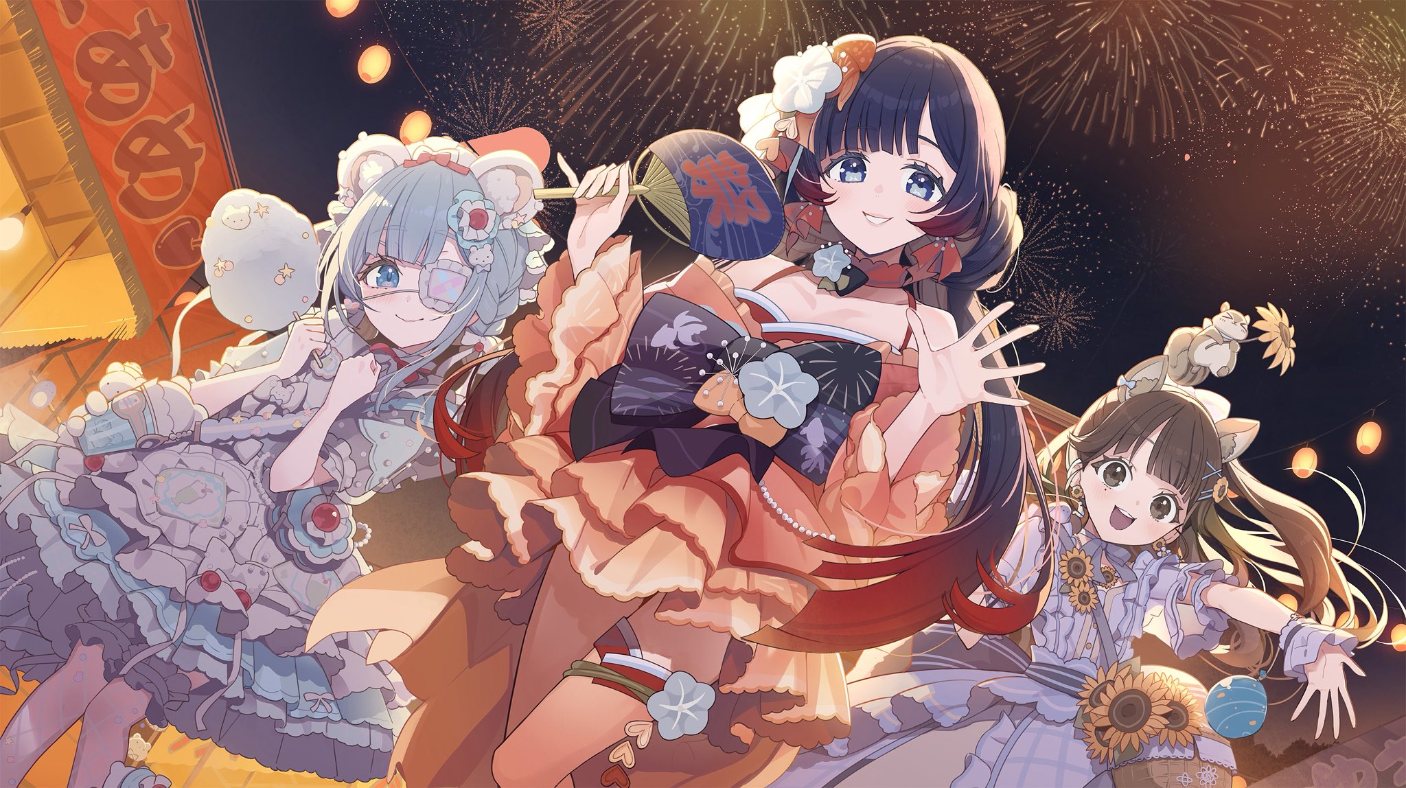 Tam-U さんのファンアート