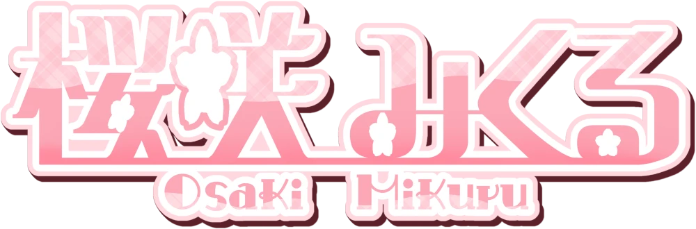 ロゴのサンプル
